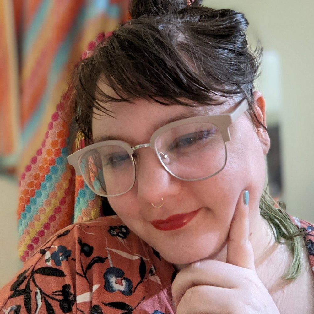 Meet your Posher, Katherine